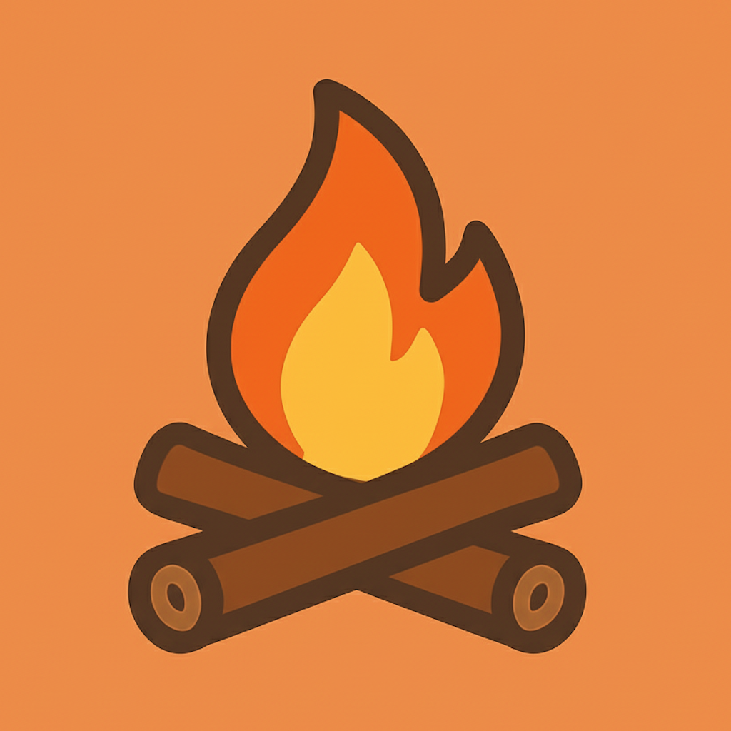 Troop Campfire
